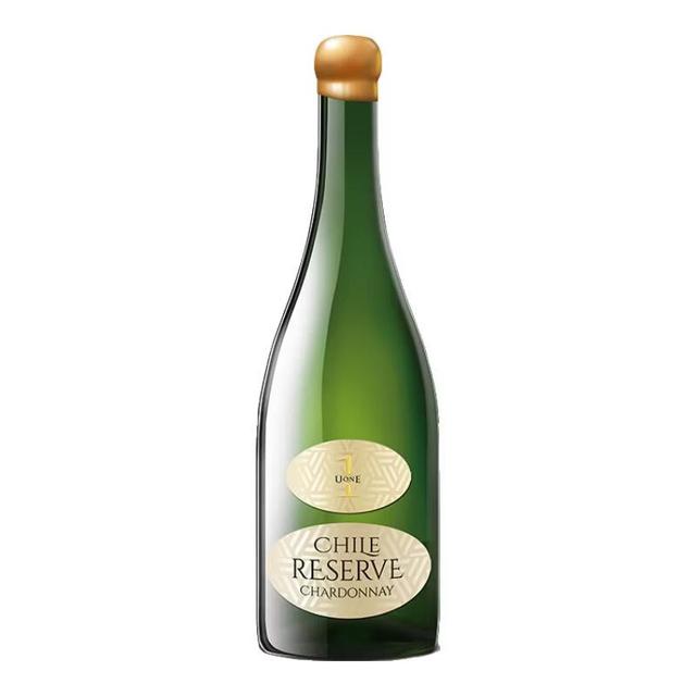 唯意 一号 团圆珍藏级系列 霞多丽干白葡萄酒 750ml*1