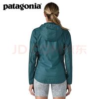 Patagonia 女士夏季透气速干排汗越野跑皮肤衣 Houdini 24147 LYPU XS