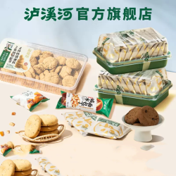 泸溪河 桃酥糕点零食任选