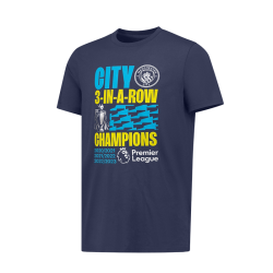 曼城 Manchester city 曼城 男款短袖T恤 701228825