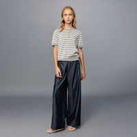 ELLE kids 仿牛仔长裤 深牛仔色 120cm