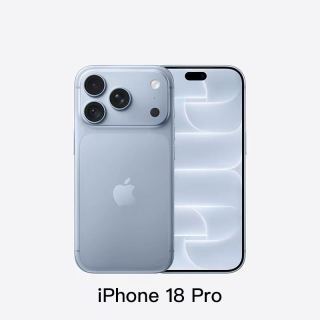 Apple/苹果 iPhone 18 Pro 手机官方旗舰店全新官方正品全国联保