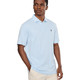 RALPH LAUREN 男士Classic Striped Soft Cotton Polo Shirt