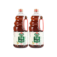 海天 陈酿料酒 葱姜味 1.9L*2瓶