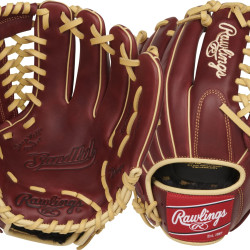 Rawlings 棒球内野手手套 SANDLOT系列 成人款 真皮 右手投掷