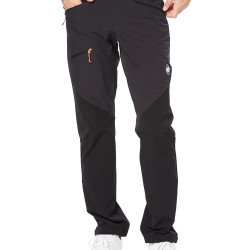 Mammut 男士 Courmayeur So 长裤 ,黑色,12