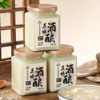生龙 原味酒酿鲜米酒发酵糯米酒