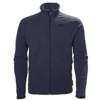 Helly Hansen 男式 Daybreaker 抓绒夹克 黑色 XL