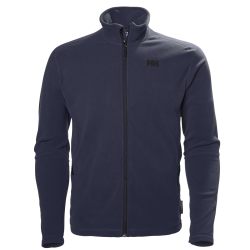 Helly Hansen 男式 Daybreaker 抓绒夹克 黑色 XL