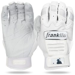 Franklin Sports MLB 棒球击球手套 - CFX Pro 成人击球手套 - 棒球 + 垒球击球手套颜色