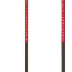 MSR Dynalock Ascent 碳野外杆,100-120cm