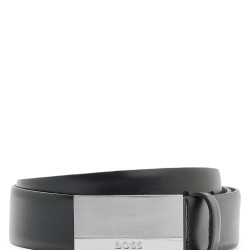 BOSS 男士皮带, Black1, 95