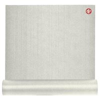 Manduka PRO 瑜伽垫 68 英寸 - 6 毫米 | 终身耐用 | 卫生结构 | 高级工作室品质 | 教师认可 | 沙子 68 x 26 英寸
