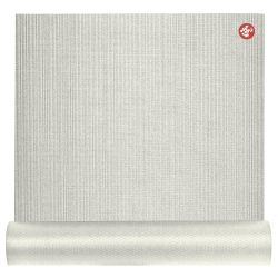 Manduka PRO 瑜伽垫 68 英寸 - 6 毫米 | 终身耐用 | 卫生结构 | 高级工作室品质 | 教师认可 | 沙子 68 x 26 英寸