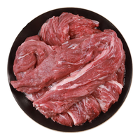 科尔沁 原切牛小柳 4斤 牛肉