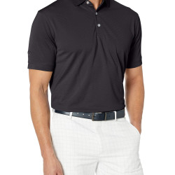 Callaway 男士 高尔夫纯色短袖POLO衫 防晒吸湿排汗