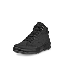 ECCO 爱步 男士 Byway 越野跑鞋 黑色 44 EU
