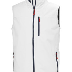 Helly Hansen 男士 Crew 2.0 户外休闲防风轻薄航海运动背心