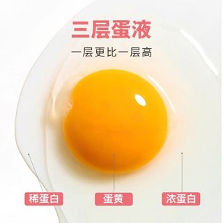 德青源 可生食富硒鲜鸡蛋