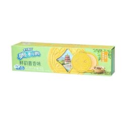 奥利奥 6盒奥利奥鲜韵菌香87g奥利奥饼干零食小吃正品