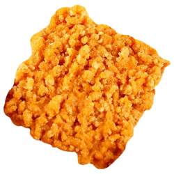 鲜当丰 蟹黄糯米锅巴 咸蛋黄味 1kg 饼干