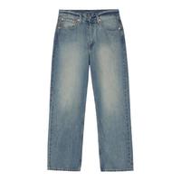 88VIP：Levi's 565宽松直筒 美式复古浅色 男士牛仔裤