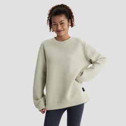 Jack Wolfskin 德国狼爪MITO基础款圆领卫衣百搭休闲A62282