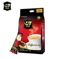 移动端：中原咖啡 越南原装进口中原g7原味速溶咖啡粉1600g三合一100条装正品旗舰店