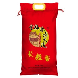 金福乔府大院 乔府大院  长粒香大米 10Kg黑龙江 20斤现磨软糯