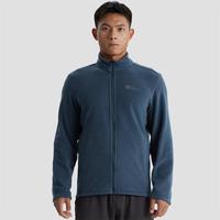 Jack Wolfskin 德国狼爪TAUNUS男女情侣款轻量保暖抓绒夹克5032751