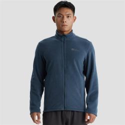 Jack Wolfskin 德国狼爪TAUNUS男女情侣款轻量保暖抓绒夹克5032751