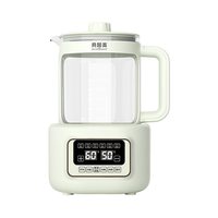贝因美 恒温水壶0胶水调奶器养生壶暖奶器家用烧水1.5L