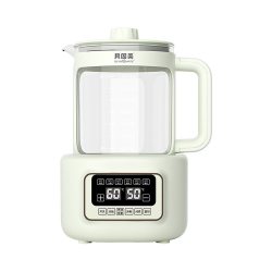 贝因美 恒温水壶0胶水调奶器养生壶暖奶器家用烧水1.5L