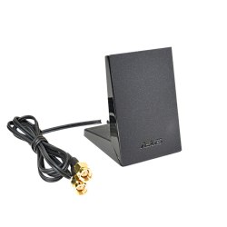 gxlinkstar 原装ASUS华硕折叠磁吸旋转天线双频穿墙千兆wifi6路由器全向天线适用于AX200 210 WIFI6网卡天线