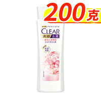 移动端：清扬 去屑洗发水樱花沁爽型男女通用头皮护理净屑留香家庭装正品