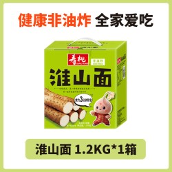 寿桃牌 寿桃非油炸淮山面泡面