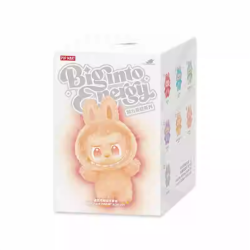 泡泡玛特 POPMART泡泡玛特LABUBU马卡龙3.0新品前方高能系列搪胶毛绒盲盒