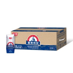 莫斯利安 光明莫斯利安常温风味酸奶整箱原味200g*12盒/24盒家庭装囤货早餐