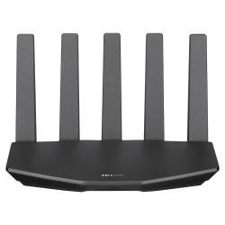 普联 路由器家用高速穿墙双2.5G口超千兆BE7200双频5G无线全屋WiFi7覆盖子母路由Mesh增强器TL-7DR7270