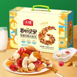 沃隆 每日坚果活力款 750g（30日装）