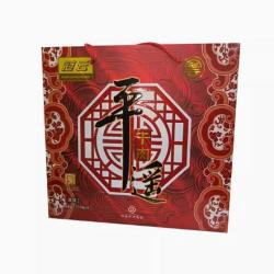 冠云 平遥牛肉山西特产休闲礼盒158X8牛肉大块家庭分享装年货