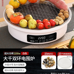 翡美瑞 围炉煮茶壶家用全套2026新款2200W大功率电陶炉煮茶器烧水养生壶