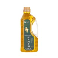 移动端：山茶油野生茶籽油2L装低温压榨原香茶油家庭食用油官方旗舰店正品