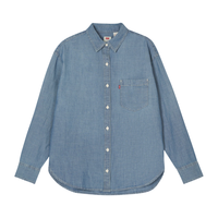Levi's 李维斯 女士轻复古牛仔衬衫