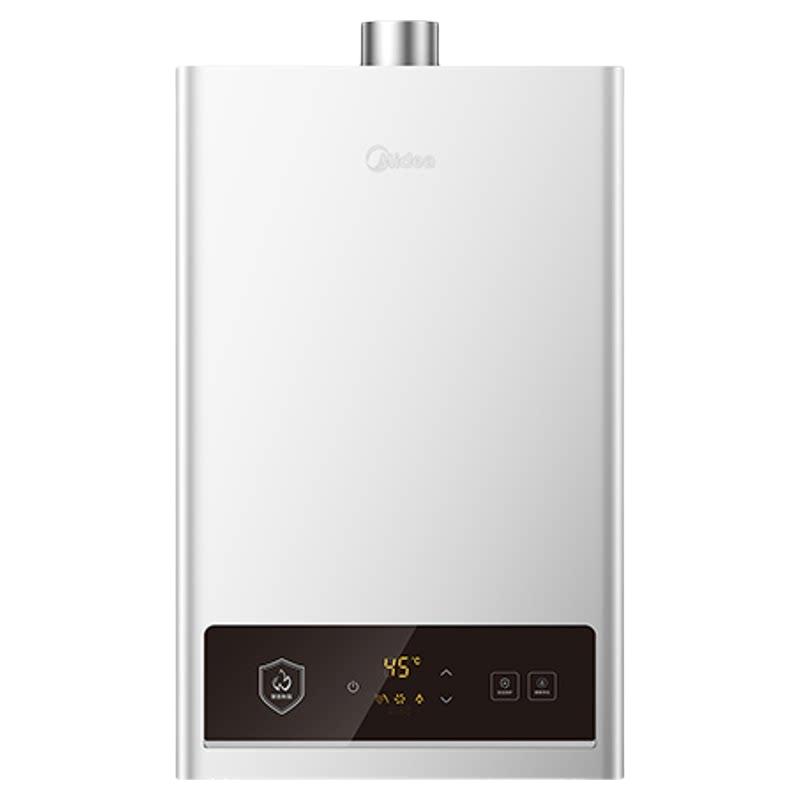 美的 JSQ30-HWF Pro 水气双调恒温 燃气热水器