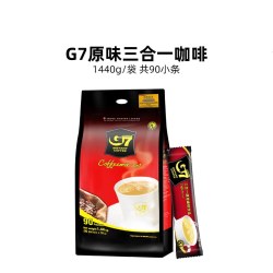 中原咖啡 三合一 速溶咖啡