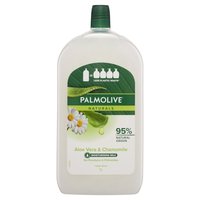 移动端：Palmolive 澳大利亚直邮Palmolive 芦荟甘菊滋润洗手液 补充装 1L/瓶保湿正