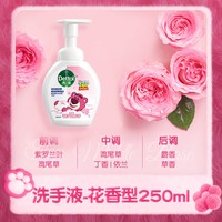 移动端：滴露 泡沫洗手液家用儿童专用抑菌补充装玻尿酸清洁慕斯官方旗舰店