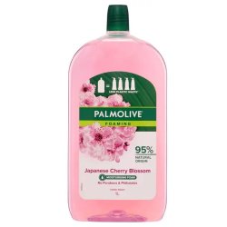 Palmolive 泡沫抑菌清洁洗手液 日本樱花味补充装1L正品儿童旅行