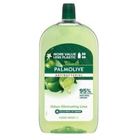 移动端：Palmolive 澳大利亚直邮Palmolive青柠保湿抗菌有效清洁洗手液补充装1L正品